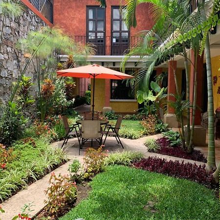 Casona Del Conquistador Antigua Eksteriør bilde