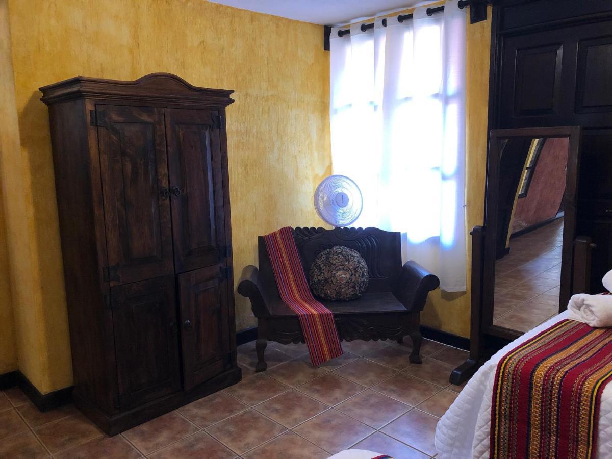 Casona Del Conquistador Antigua Eksteriør bilde