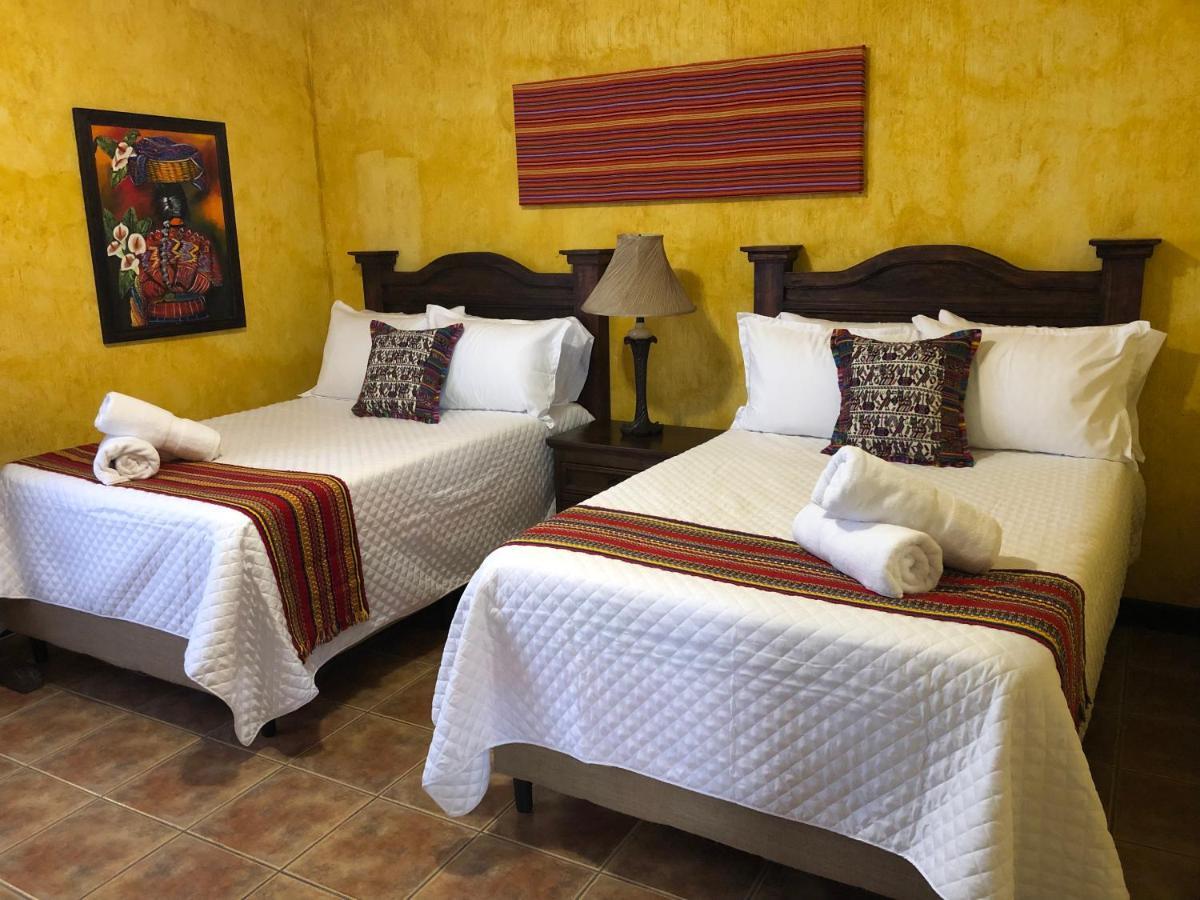 Casona Del Conquistador Antigua Eksteriør bilde