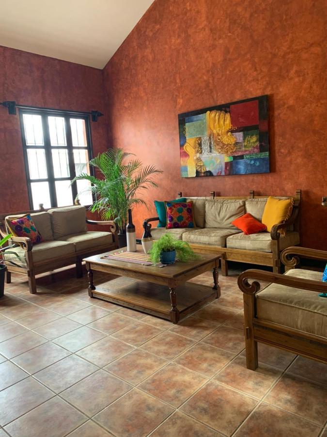Casona Del Conquistador Antigua Eksteriør bilde
