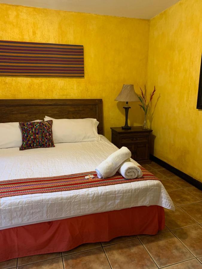 Casona Del Conquistador Antigua Eksteriør bilde