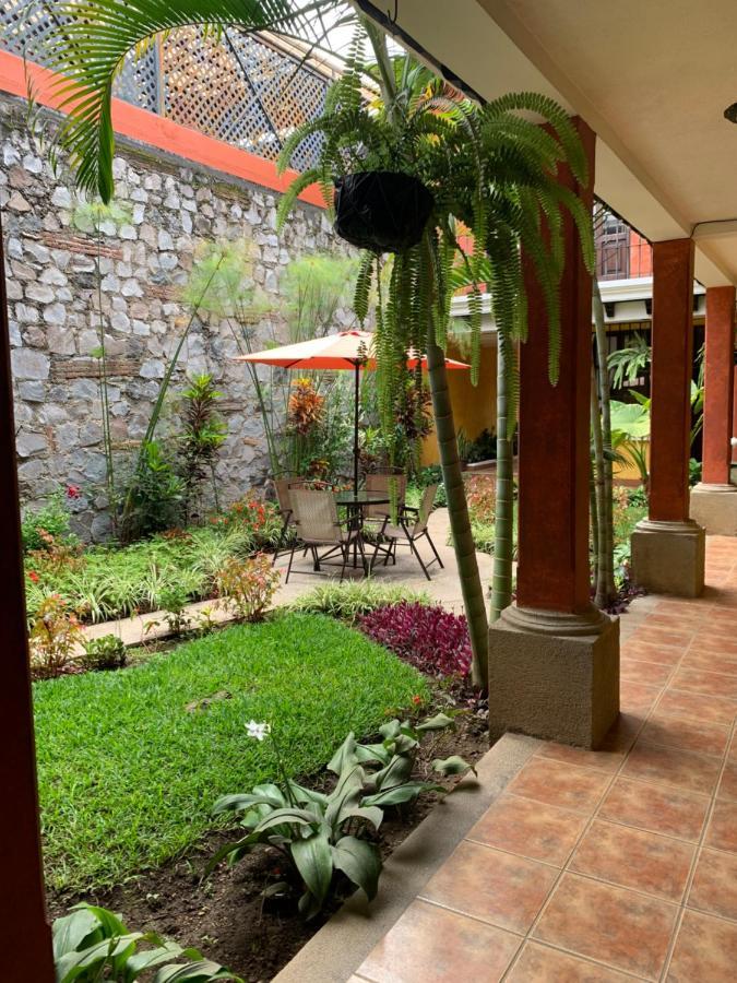 Casona Del Conquistador Antigua Eksteriør bilde