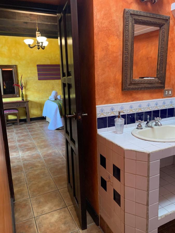 Casona Del Conquistador Antigua Eksteriør bilde