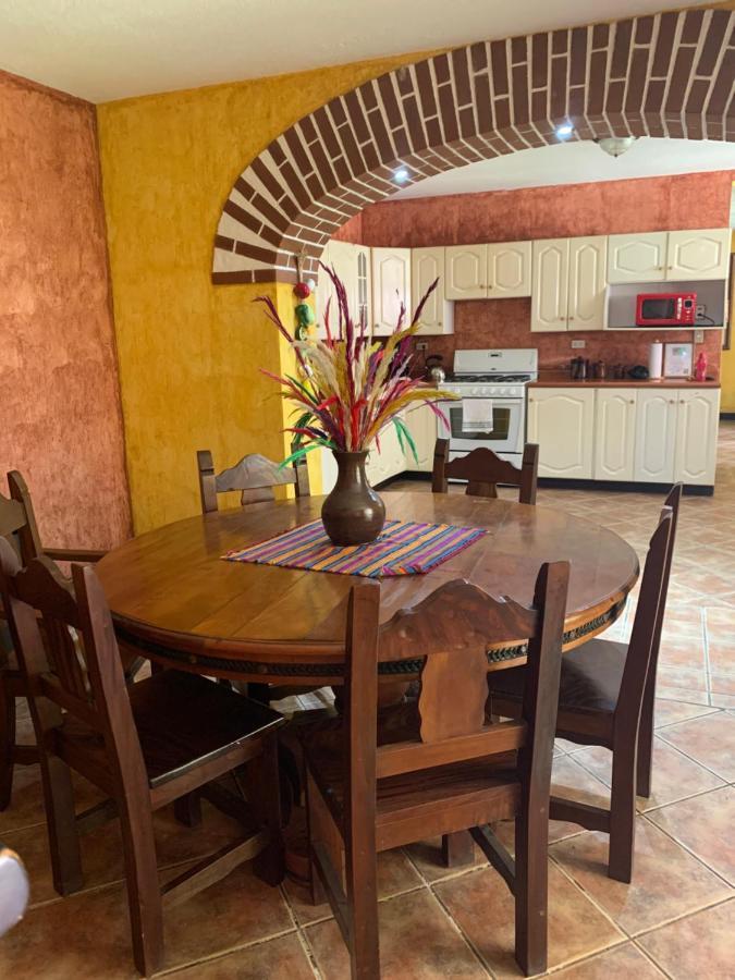 Casona Del Conquistador Antigua Eksteriør bilde