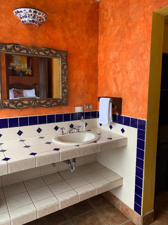 Casona Del Conquistador Antigua Eksteriør bilde