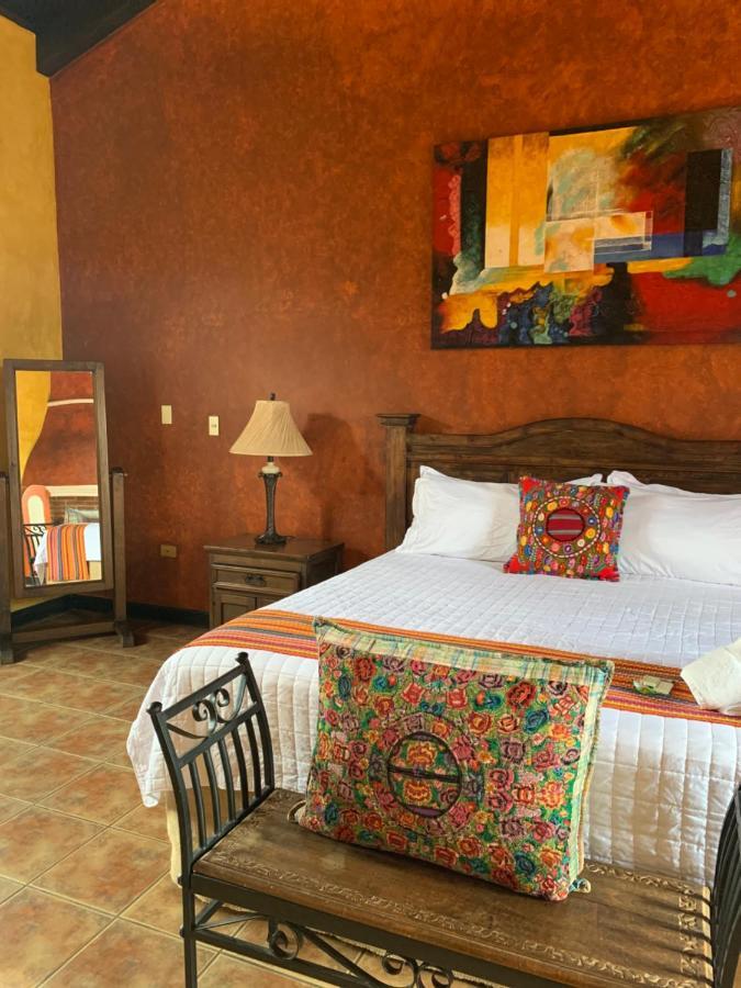 Casona Del Conquistador Antigua Eksteriør bilde