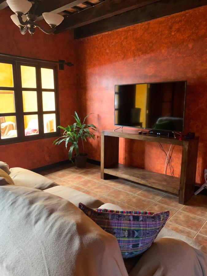 Casona Del Conquistador Antigua Eksteriør bilde