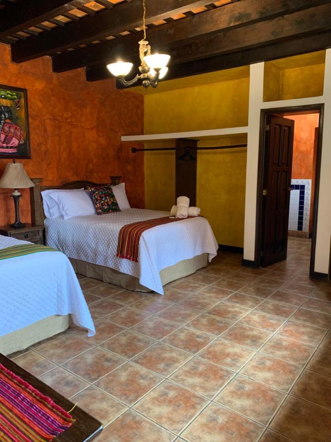Casona Del Conquistador Antigua Eksteriør bilde