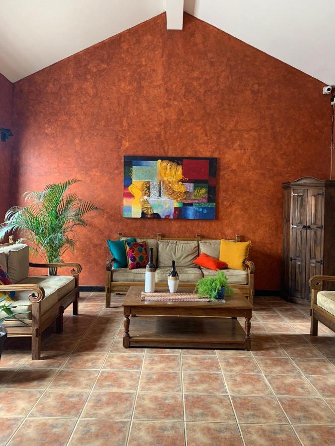 Casona Del Conquistador Antigua Eksteriør bilde
