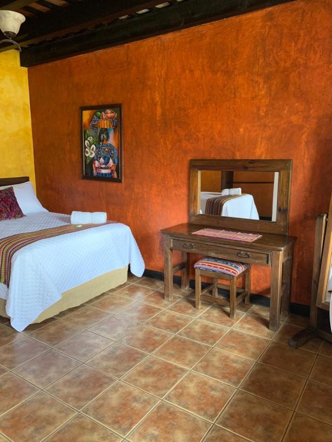 Casona Del Conquistador Antigua Eksteriør bilde
