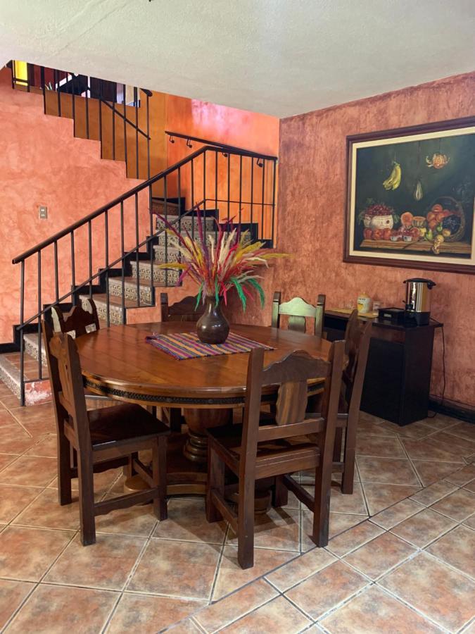 Casona Del Conquistador Antigua Eksteriør bilde