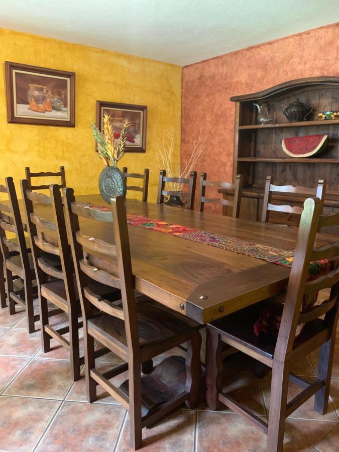 Casona Del Conquistador Antigua Eksteriør bilde