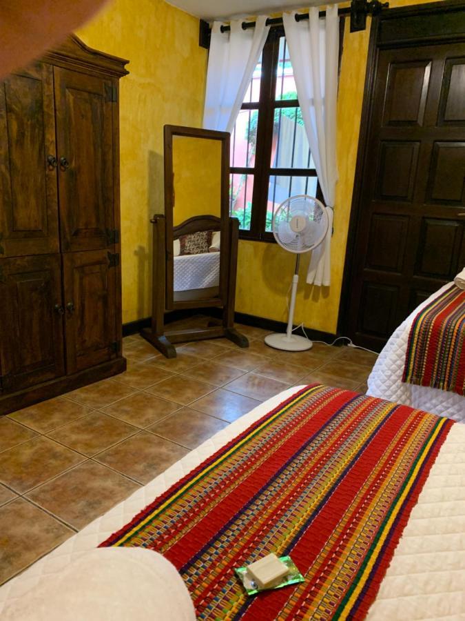 Casona Del Conquistador Antigua Eksteriør bilde