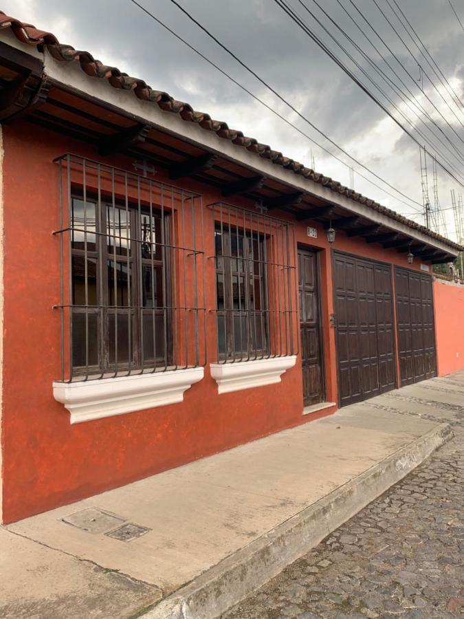 Casona Del Conquistador Antigua Eksteriør bilde