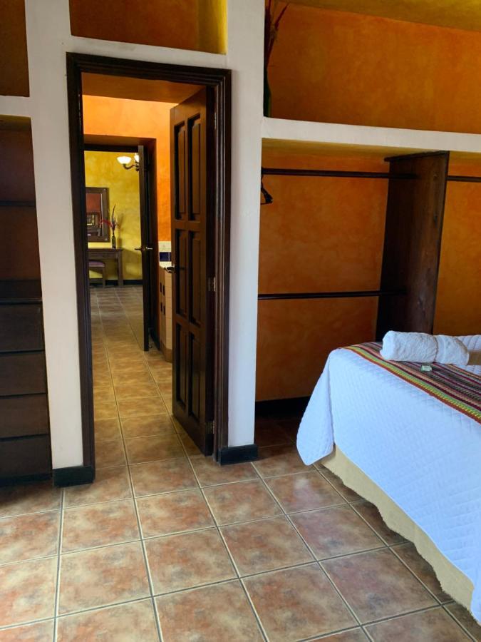 Casona Del Conquistador Antigua Eksteriør bilde