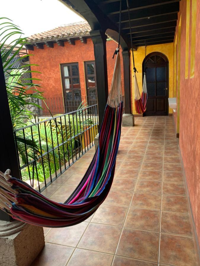 Casona Del Conquistador Antigua Eksteriør bilde