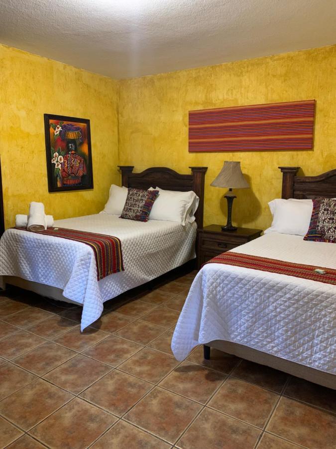 Casona Del Conquistador Antigua Eksteriør bilde