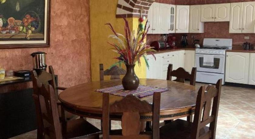 Casona Del Conquistador Antigua Eksteriør bilde
